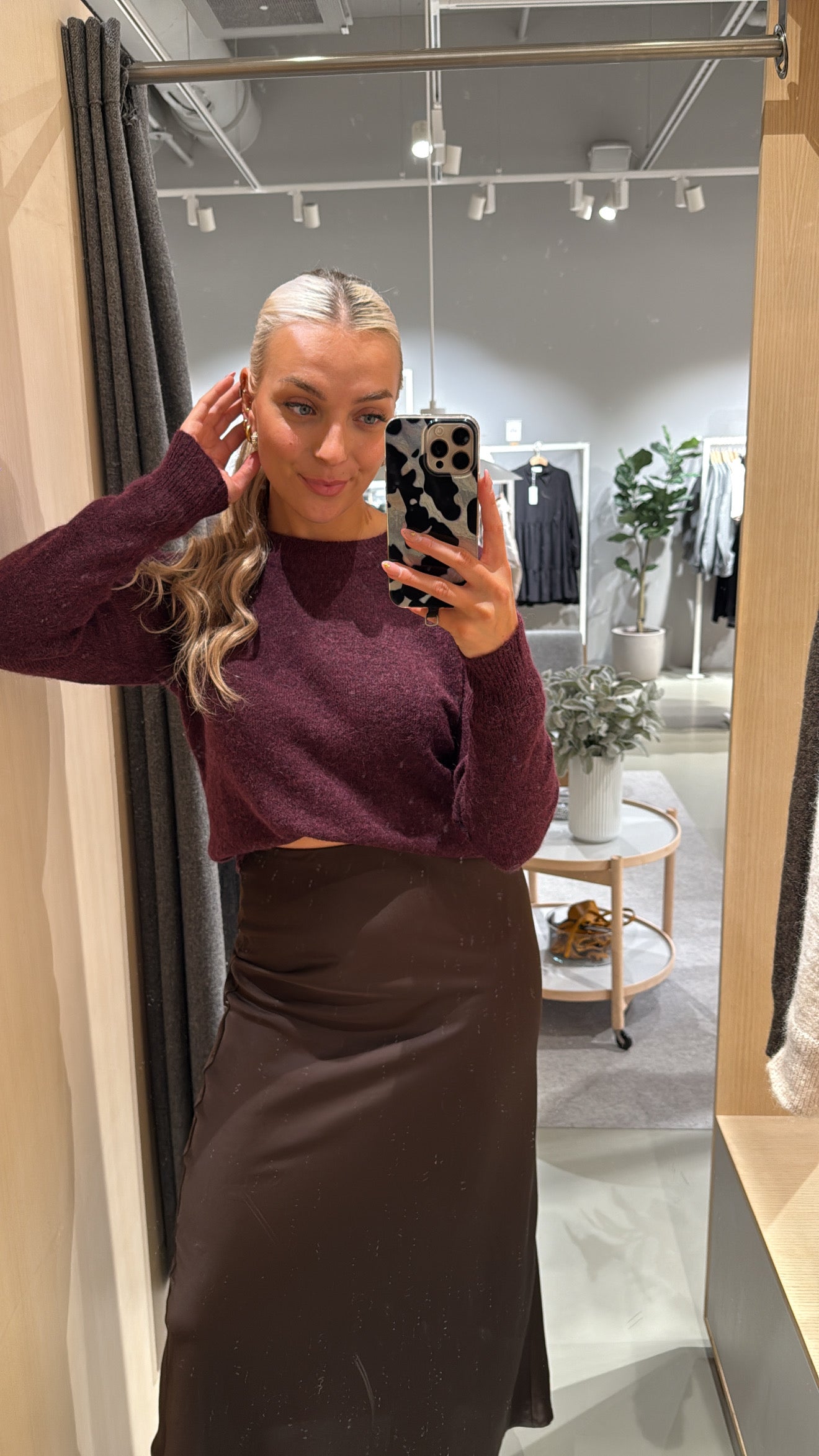 SLFLULU Pullover - Fig